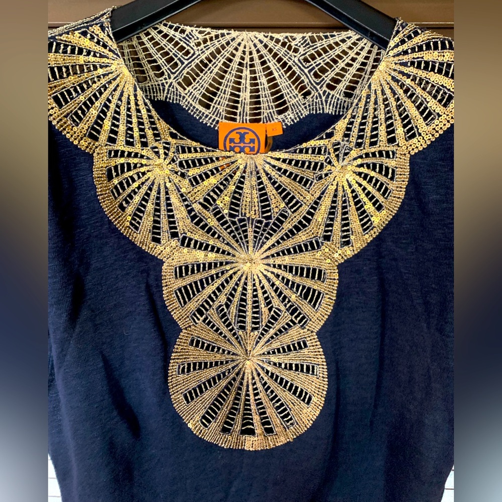 Tory Burch summer shirt
